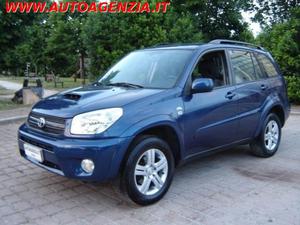 TOYOTA RAV 4 RAV4 2.0 Tdi D-4D cat 5 porte. rif. 