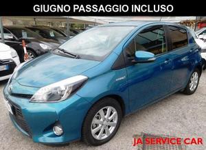 TOYOTA Yaris 1.5 Hybrid 5 porte Lounge rif. 