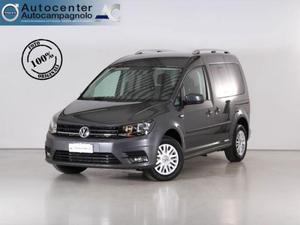 VOLKSWAGEN Caddy 2.0 TDI 102 CV DSG Plus rif. 