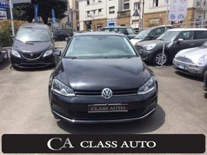 VOLKSWAGEN Golf 1.6 TDI 5p. Highline BlueMotion Technology