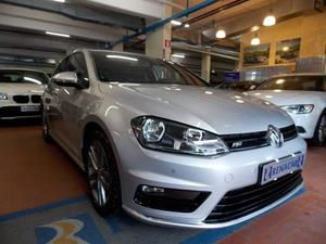 VOLKSWAGEN Golf Golf 7 1.6 TDI 5p. R-Line Aut/NAV BlueMotion