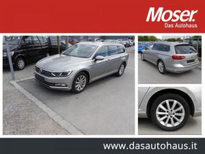 VOLKSWAGEN Passat Variant 2.0 TDI DPF DSG HIGHLINE rif.