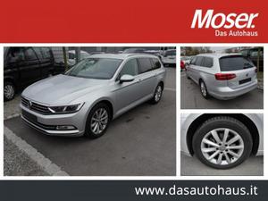 VOLKSWAGEN Passat Variant 2.0 TDI DPF HIGHLINE rif. 