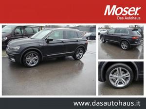 VOLKSWAGEN Tiguan 2.0 TDI DPF DSG SCR HIGHLINE rif. 