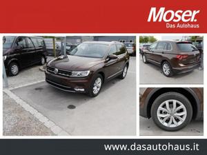 VOLKSWAGEN Tiguan 2.0 TDI DPF HIGHLINE rif. 