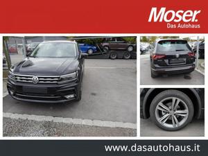 VOLKSWAGEN Tiguan 2.0 TDI DPF SCR COMFORTLINE rif. 