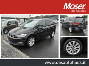 VOLKSWAGEN Touran 2.0 TDI DPF HIGHLINE rif. 