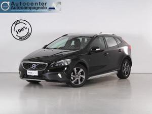 VOLVO V40 CC Cross Country D2 1.6 Kinetic + BUSINESS CONNECT