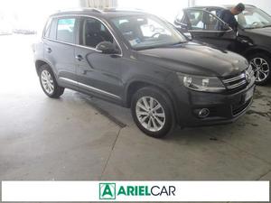 Volkswagen Tiguan 2.0 TDI 103KW Sport&Style 4MOTION DSG