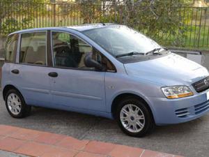 Fiat Multipla 1.9 MJT Dynamic