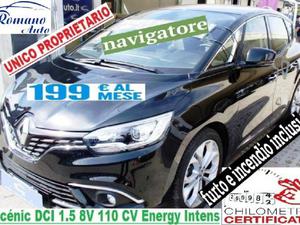 Renault Scenic dCi 8V 110 CV Energy Intens