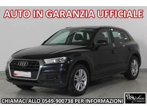 AUDI Q5 2.0 TDI 150 CV VIRTUAL COCKPIT 18&quot; ALCANTARA