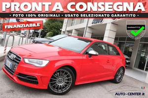 Audi S3 S3 S-Tronic 2.0 TFSI Quattro IVA ESPOSTA