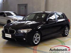 BMW 118 D BUSINESS STEPTRONIC NUOVO MODELLO, DISPLAY DIGIT