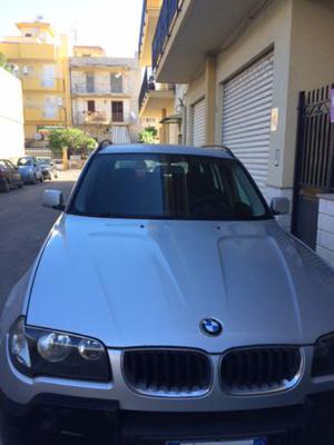 BMW X3 ottime condizioni