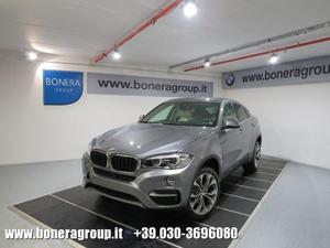 BMW X6 xDrive 30d 249CV - PRONTA CONSEGNA rif. 