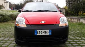 Chevrolet matiz gpl- 800 cc -  km - neopatentati