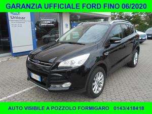 FORD Kuga 2.0 TDCI 150 CV S&S Powershift 4WD titanium rif.