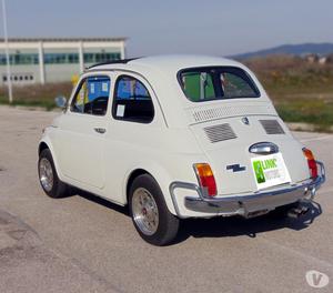 Fiat 500 L, anno , completamente restaurata, documenti o