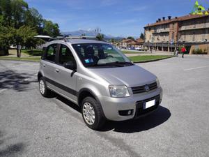 Fiat Panda 4X4 Climbing 1.2 Benzina 60CV –  –