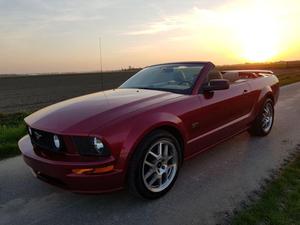 Ford USA - Mustang GT V