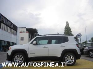 JEEP Renegade 1.6 Mjt 120 CV Longitude #c.lega17&quot; rif.