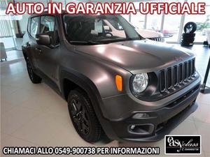 JEEP Renegade 2.0 Mjt 140CV 4WD Night Eagle rif. 