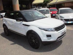 Land Rover Evoque 2.2 TD4 5p. Pure Tech Pack