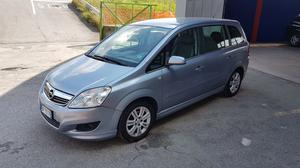 Opel Zafira 1.6 vvt cosmo 7 posti