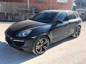 PORSCHE Cayenne TURBO ANNO  KM  rif. 