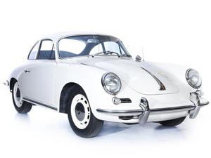 Porsche - 356C - 