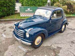 Fiat - 500 C Topolino Trasf. - RESTAURO INTEGRALE - ATT. ASI