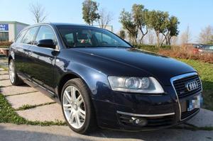 AUDI A6 3.0TDI 233cv Avant quattro automatica pelle xeno