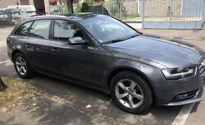 Audi A - euro 6