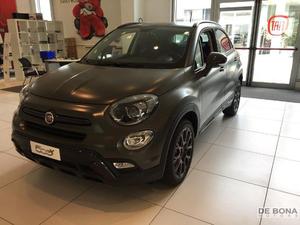 FIAT 500X 500 X Off Road Look S1 1.3 Mjet 95CV S- DESIGN