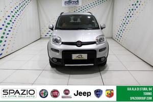 FIAT Panda 3ª serie 1.3 Mjt S&S 4x4