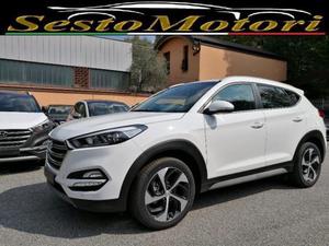 HYUNDAI Tucson 1.7 CRDi DCT go!Nav