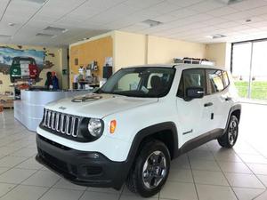 JEEP Renegade 2.0 Mjt 4WD Active Drive Sport rif. 