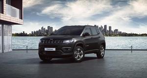 Jeep Compass Longitude 1.6 Multijet