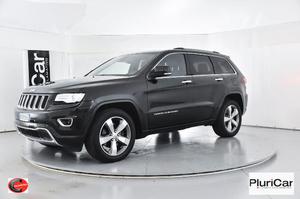 Jeep Grand Cherokee 3.0 V6 CRD 250cv Multijet II Overland