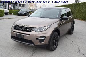 LAND ROVER Discovery Sport 2.0 TD CV SE N1 KM/0 IN