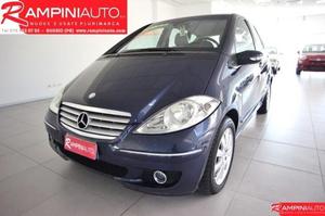 MERCEDES-BENZ A 200 CDI Cambio Automatic KM  Unico