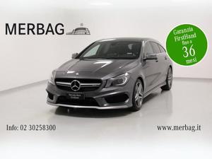 Mercedes-Benz CLA 45 AMG S.B. 4Matic