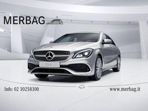 Mercedes-Benz CLA CLA 200 d Automatic SB Premium