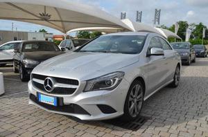 Mercedes-Benz CLA Classe (C/X CDI Automatic Sport