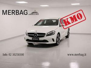 Mercedes-Benz Classe A A 180 d Automatic Sport Active