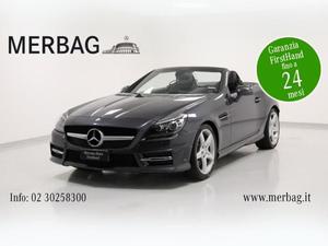 Mercedes-Benz SLK 250 CDI Automatic Premium