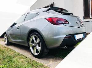 OPEL Astra - GTC  TURBO DIESEL