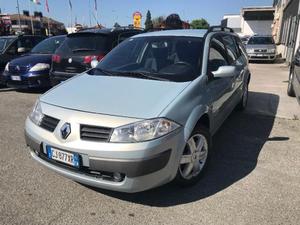 RENAULT Megane SW 1.5 dCi 82CV UNICO PROP KMCERTIF rif.