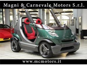 SMART Crossblade - SPECIAL PAINT - LIMITED EDITION - UNICA